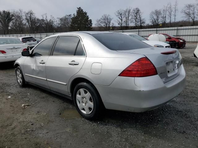 2007 Honda Accord LX