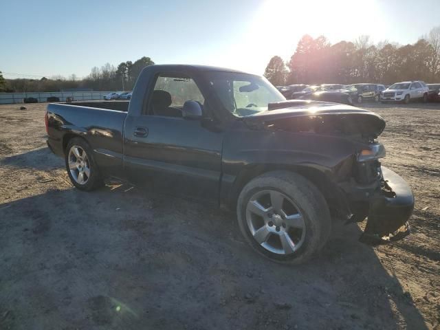 1999 Chevrolet Silverado C1500