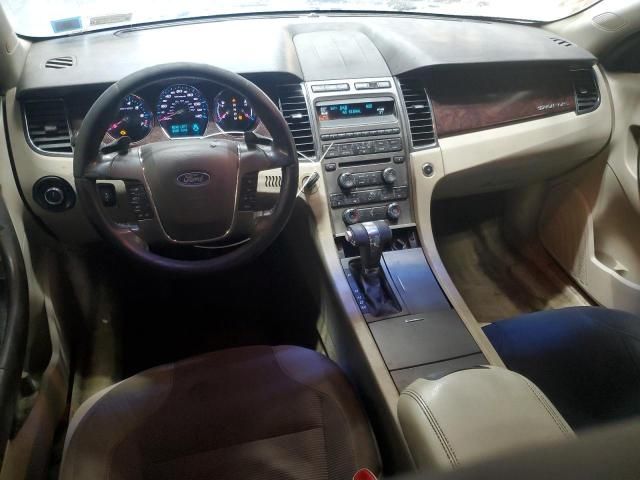 2011 Ford Taurus SEL