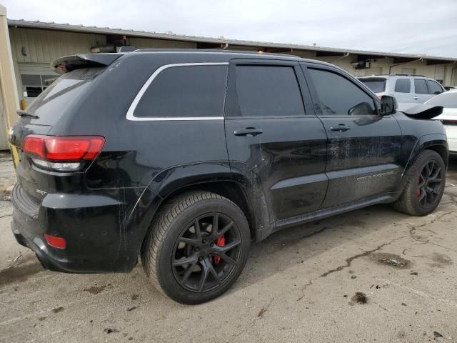 2017 Jeep Grand Cherokee SRT-8