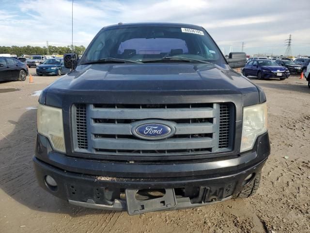 2009 Ford F150 Super Cab