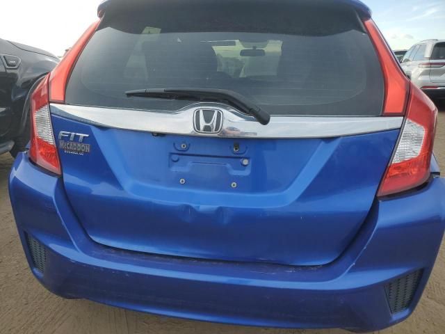 2015 Honda FIT EX