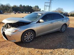 Salvage Cars with No Bids Yet For Sale at auction: 2015 Toyota Camry LE