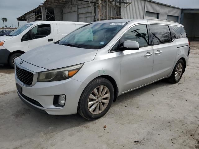 2015 KIA Sedona EX