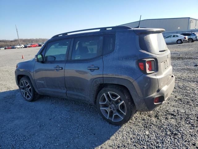 2019 Jeep Renegade Limited