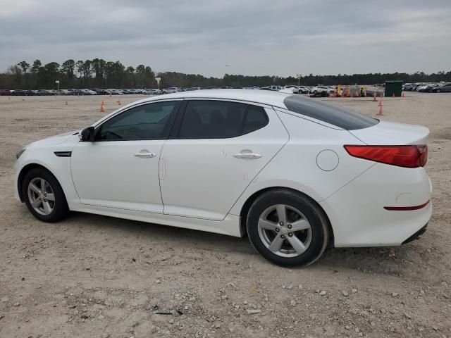 2014 KIA Optima LX