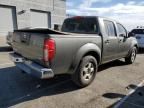 2008 Nissan Frontier Crew Cab LE