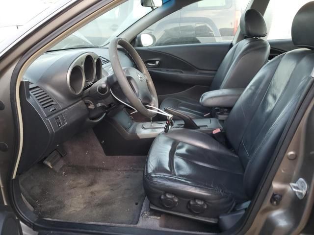 2003 Nissan Altima Base