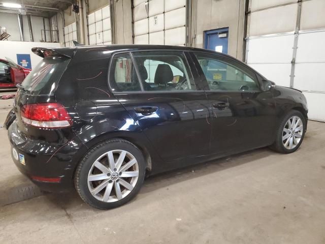 2011 Volkswagen Golf