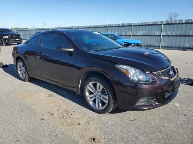 2012 Nissan Altima S