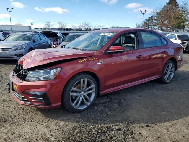 2018 Volkswagen Passat S