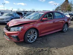 Volkswagen salvage cars for sale: 2018 Volkswagen Passat S