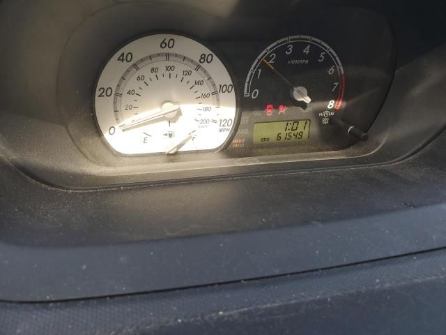 2005 Scion XA