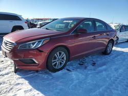 2016 Hyundai Sonata SE en venta en Cahokia Heights, IL