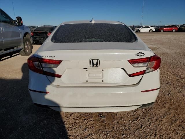 2019 Honda Accord LX