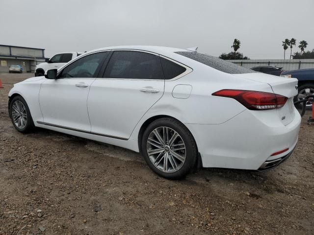 2019 Genesis G80 Base