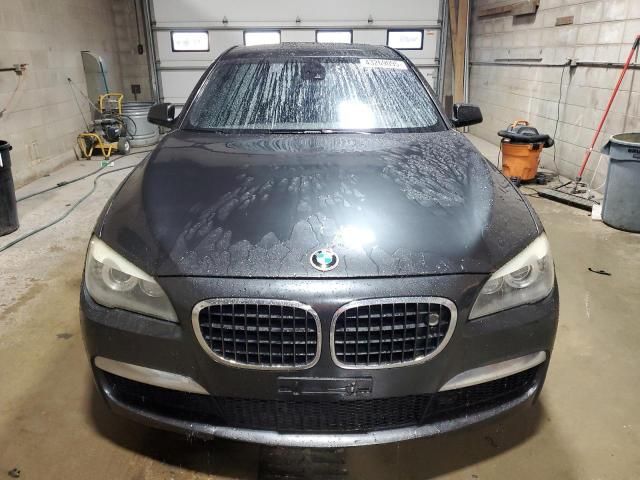 2010 BMW 750 I Xdrive