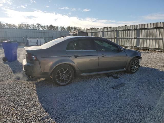 2007 Acura TL Type S