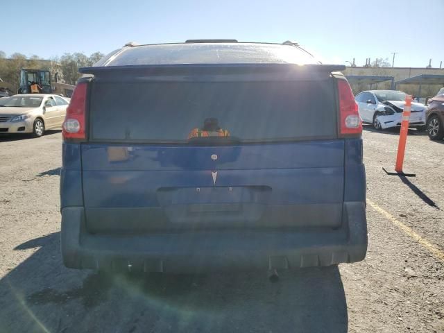 2005 Pontiac Aztek