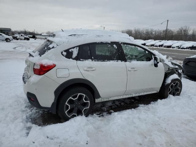 2014 Subaru XV Crosstrek 2.0 Limited