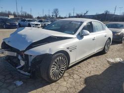 Genesis salvage cars for sale: 2023 Genesis G80