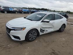 Honda Vehiculos salvage en venta: 2020 Honda Insight Touring