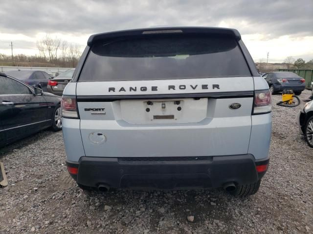 2014 Land Rover Range Rover Sport SC