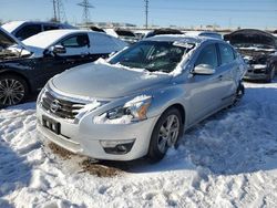 Nissan salvage cars for sale: 2014 Nissan Altima 2.5