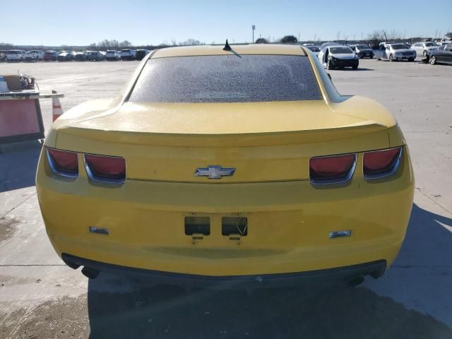 2013 Chevrolet Camaro LT