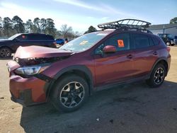 Salvage cars for sale at Longview, TX auction: 2019 Subaru Crosstrek Premium