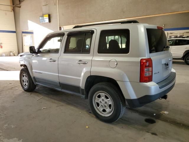 2011 Jeep Patriot Sport