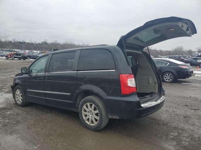 2013 Chrysler Town & Country Touring