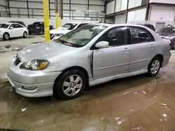 Salvage cars for sale at auction: 2008 Toyota Corolla CE