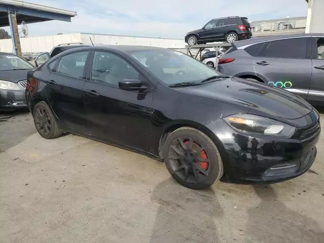 2016 Dodge Dart SE