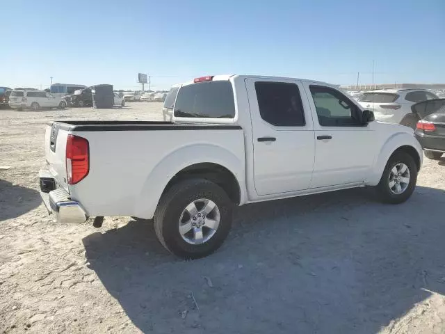 2012 Nissan Frontier S