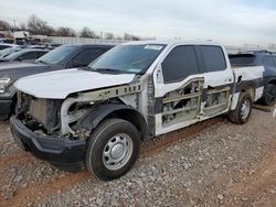 Ford f-150 Vehiculos salvage en venta: 2022 Ford F150 Supercrew