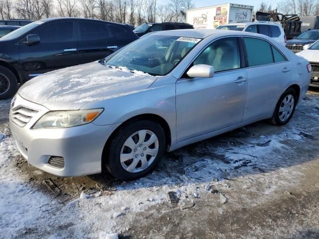 2011 Toyota Camry Base