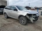 2018 Mitsubishi Outlander SE