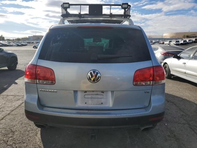 2004 Volkswagen Touareg 4.2