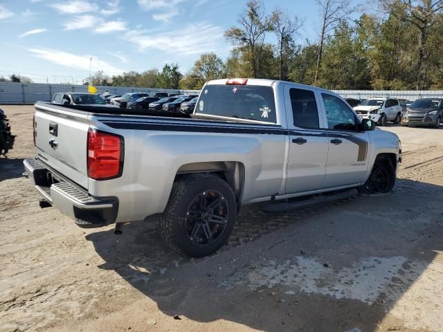 2018 Chevrolet Silverado C1500 Custom