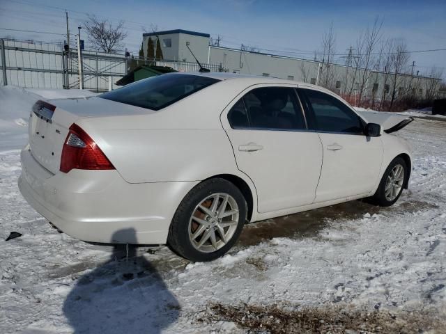 2010 Ford Fusion SEL