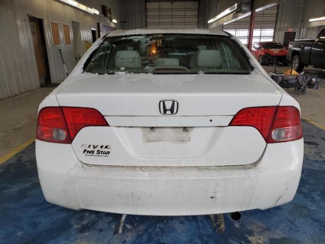 2008 Honda Civic LX