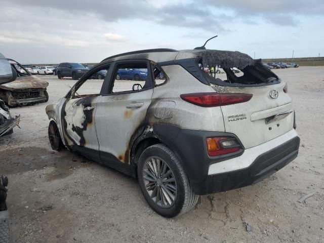 2020 Hyundai Kona SEL