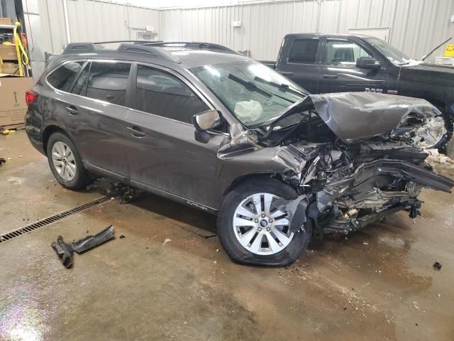 2018 Subaru Outback 2.5I