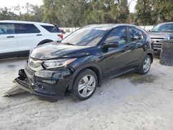 Honda salvage cars for sale: 2019 Honda HR-V EX