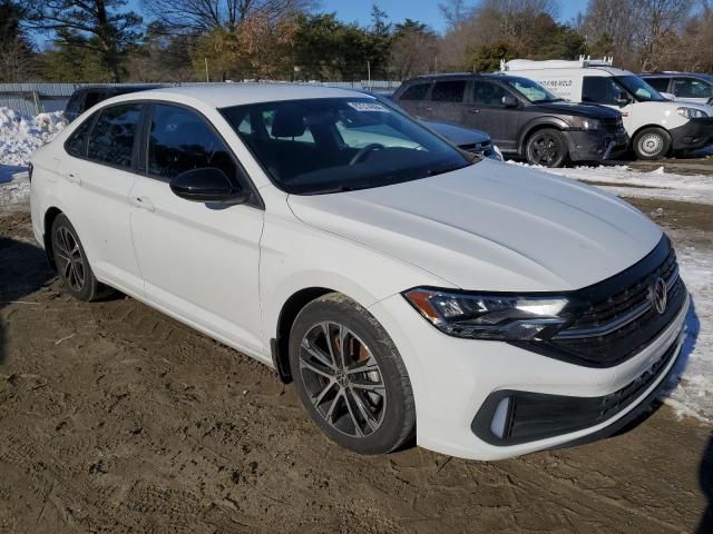 2023 Volkswagen Jetta Sport