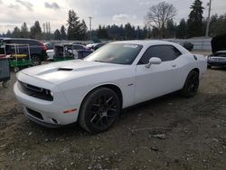 Dodge Challenger Vehiculos salvage en venta: 2017 Dodge Challenger R/T