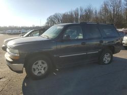 Chevrolet Tahoe c1500 Vehiculos salvage en venta: 2004 Chevrolet Tahoe C1500