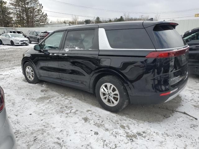 2022 KIA Carnival LX