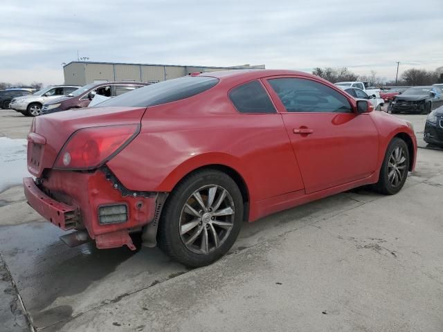 2012 Nissan Altima S